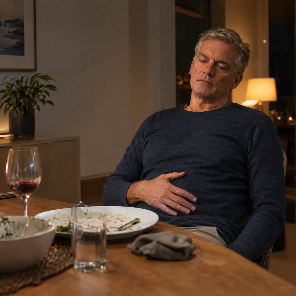 Berberine Liver Support