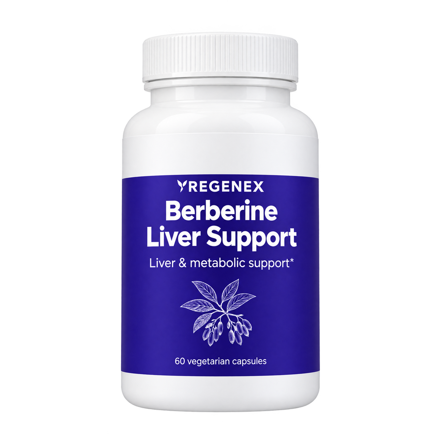 Berberine Liver Support
