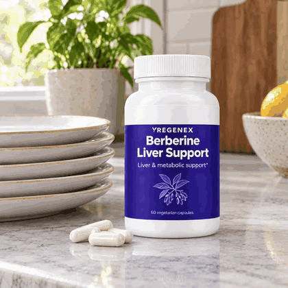 Berberine Liver Support