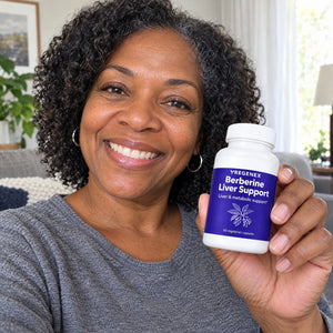 Berberine Liver Support