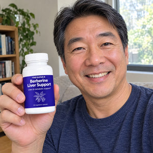 Berberine Liver Support