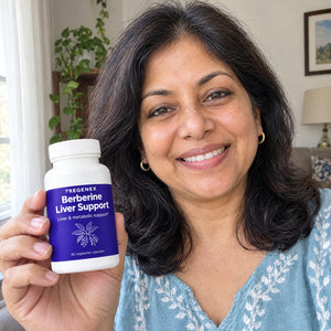 Berberine Liver Support