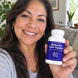 Berberine Liver Support