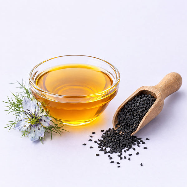 Black Seed + Selenium