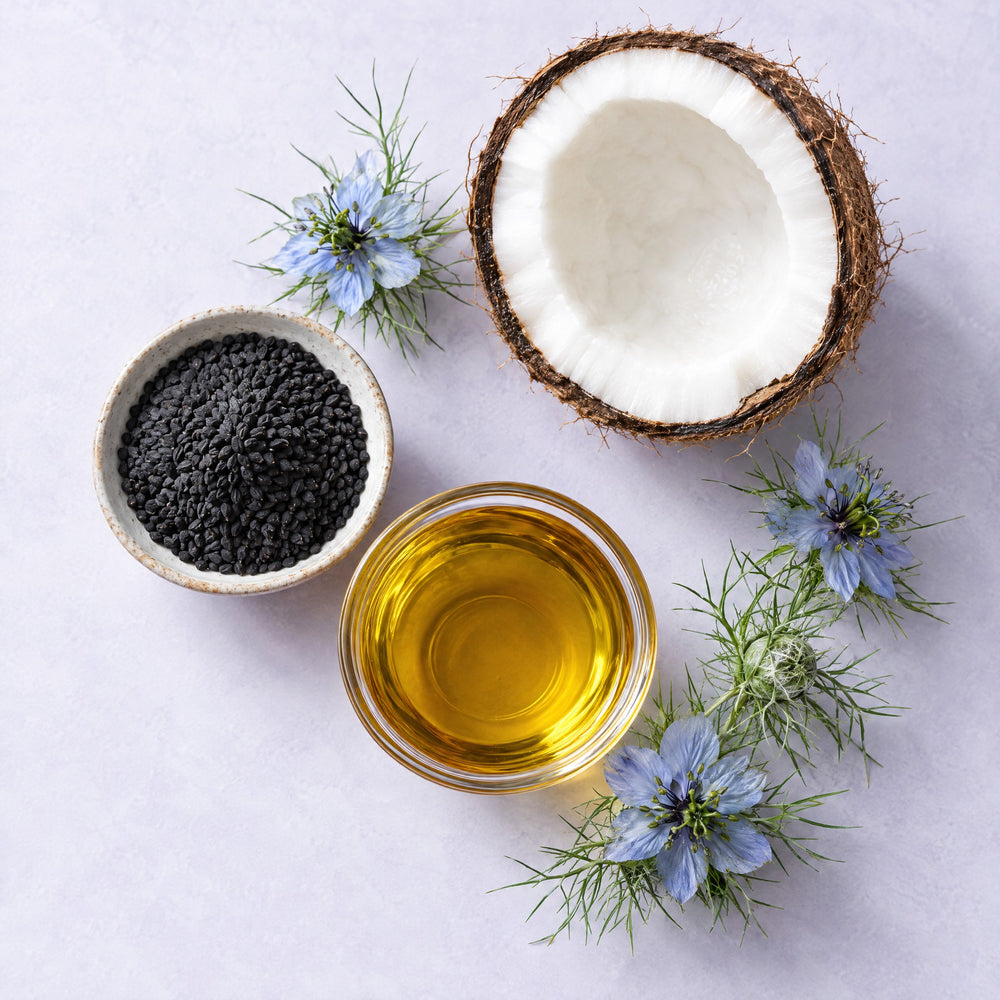 Black Seed + Selenium