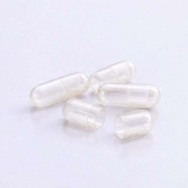 Chitosan Fiber Capsules
