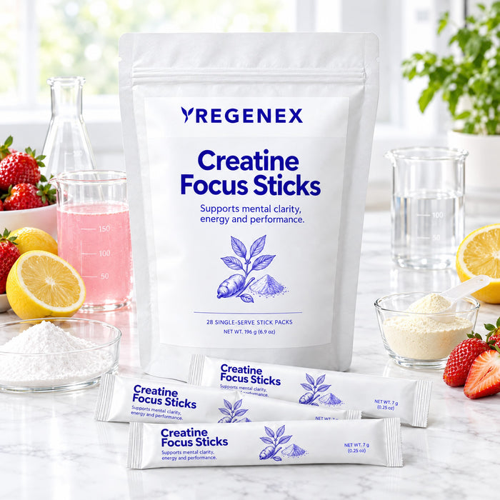 Creatine Focus Sticks