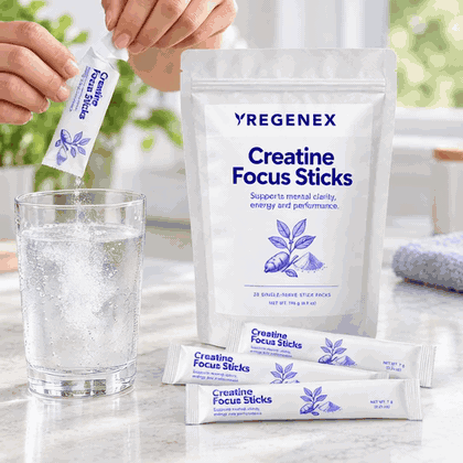 Creatine Focus Sticks