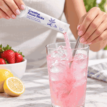 Creatine Focus Sticks