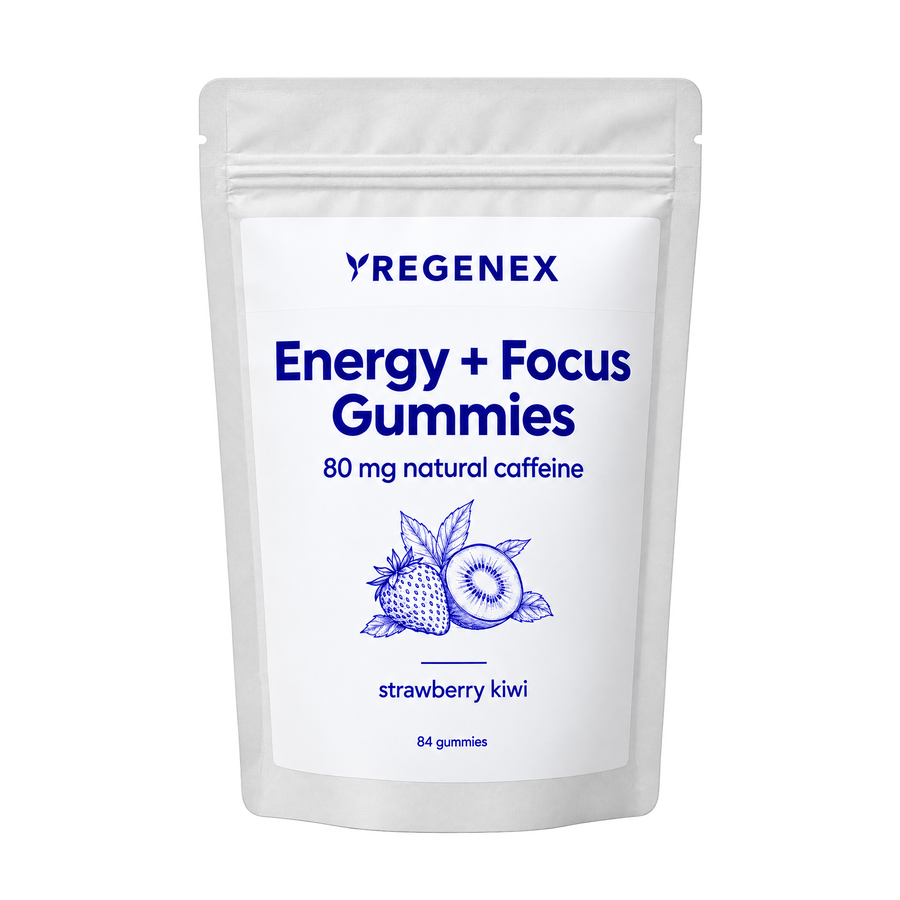 Energy + Focus Gummies