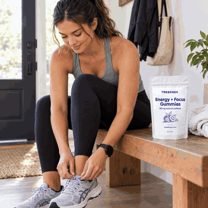 Energy + Focus Gummies