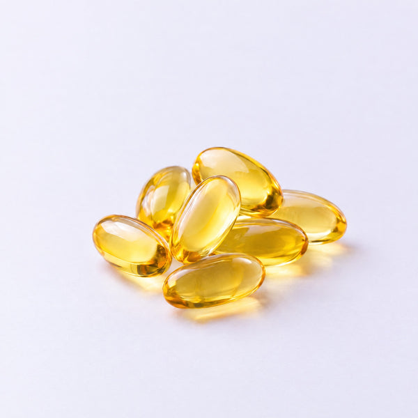 Ginger Root Softgels