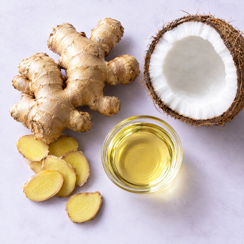 Ginger Root Softgels