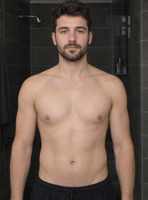 Regenex Men's Body Hair Removal Mousse