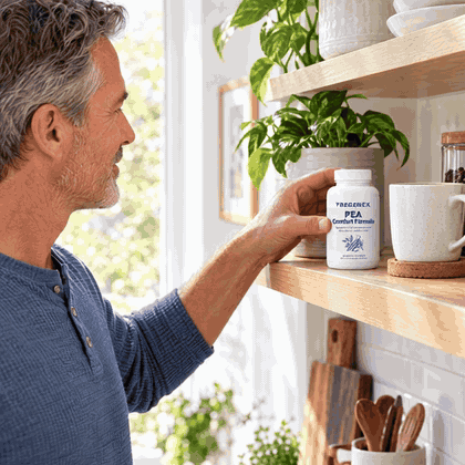 PEA Comfort Formula