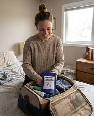 Deep Rest Sleep Gummies — In the weekend bag