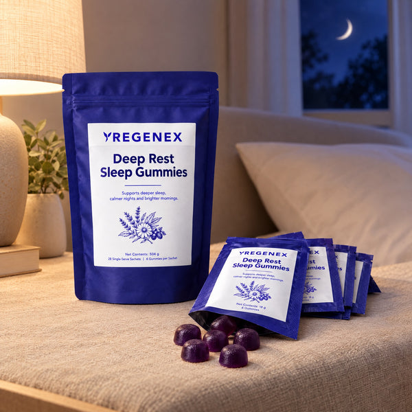 Deep Rest Sleep Gummies