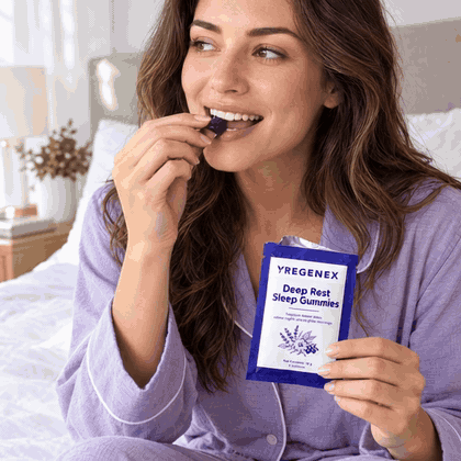 Deep Rest Sleep Gummies