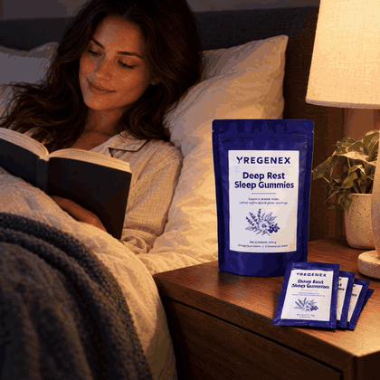 Deep Rest Sleep Gummies