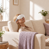 Relaxing with Regenex Steam Therapy Pro