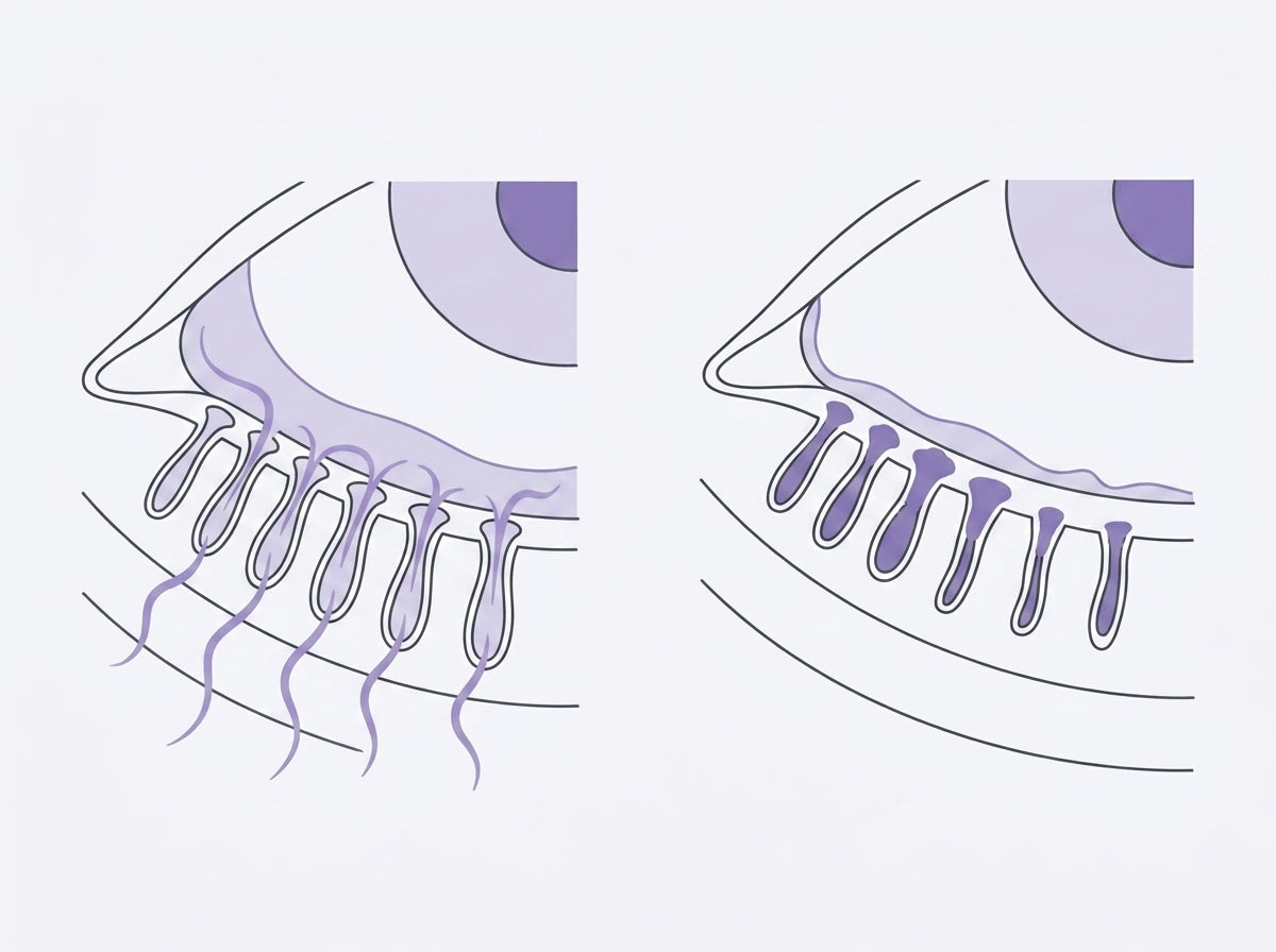 Regenex Steam Therapy Pro eye comfort illustration