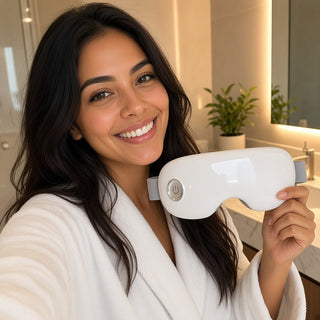 Relaxing with Steam Therapy Pro