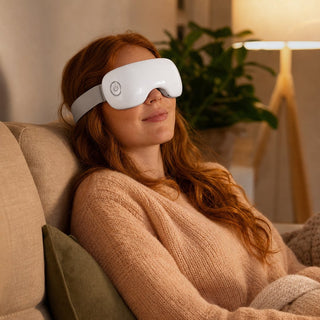 Dry-eye comfort routine