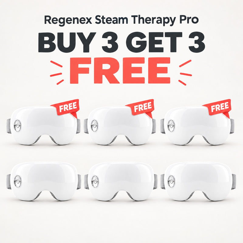 Buy 3, Get 3 FREE